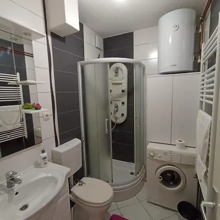Apartman Dina Bihać 外观 照片