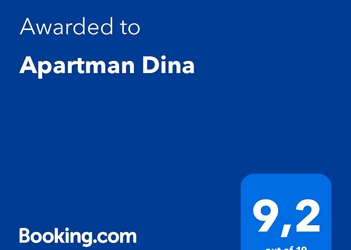 Apartman Dina